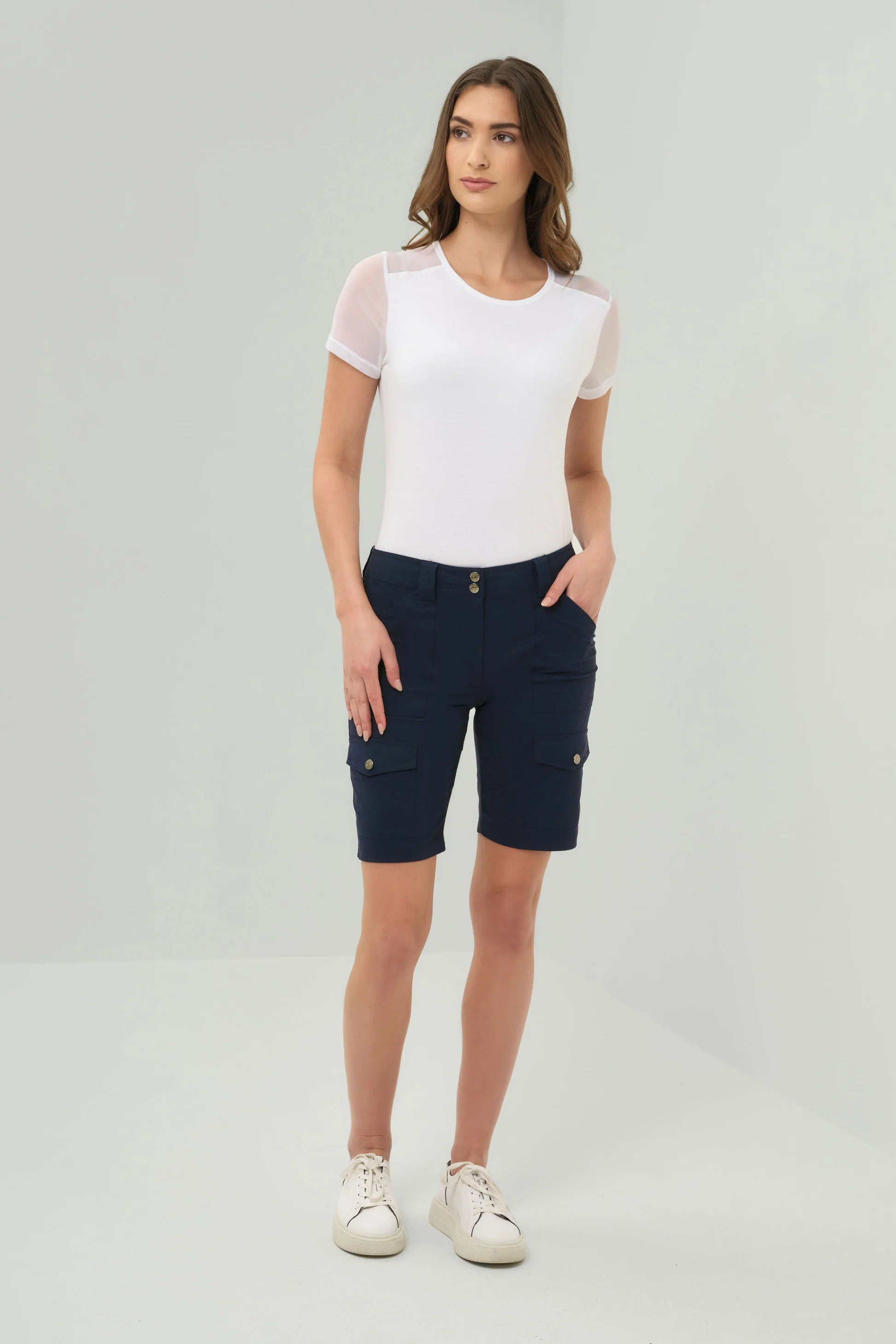 APIEDI CARGO SHORT