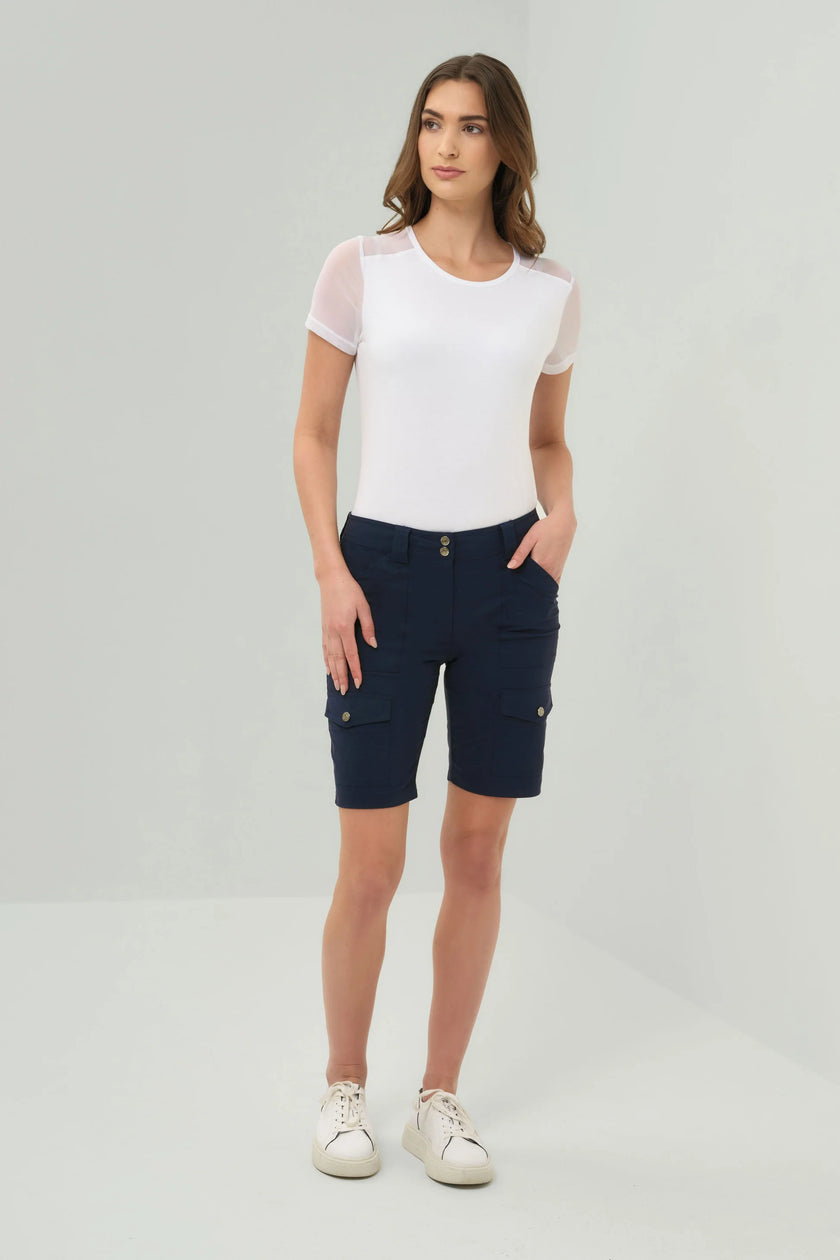 APIEDI CARGO SHORT
