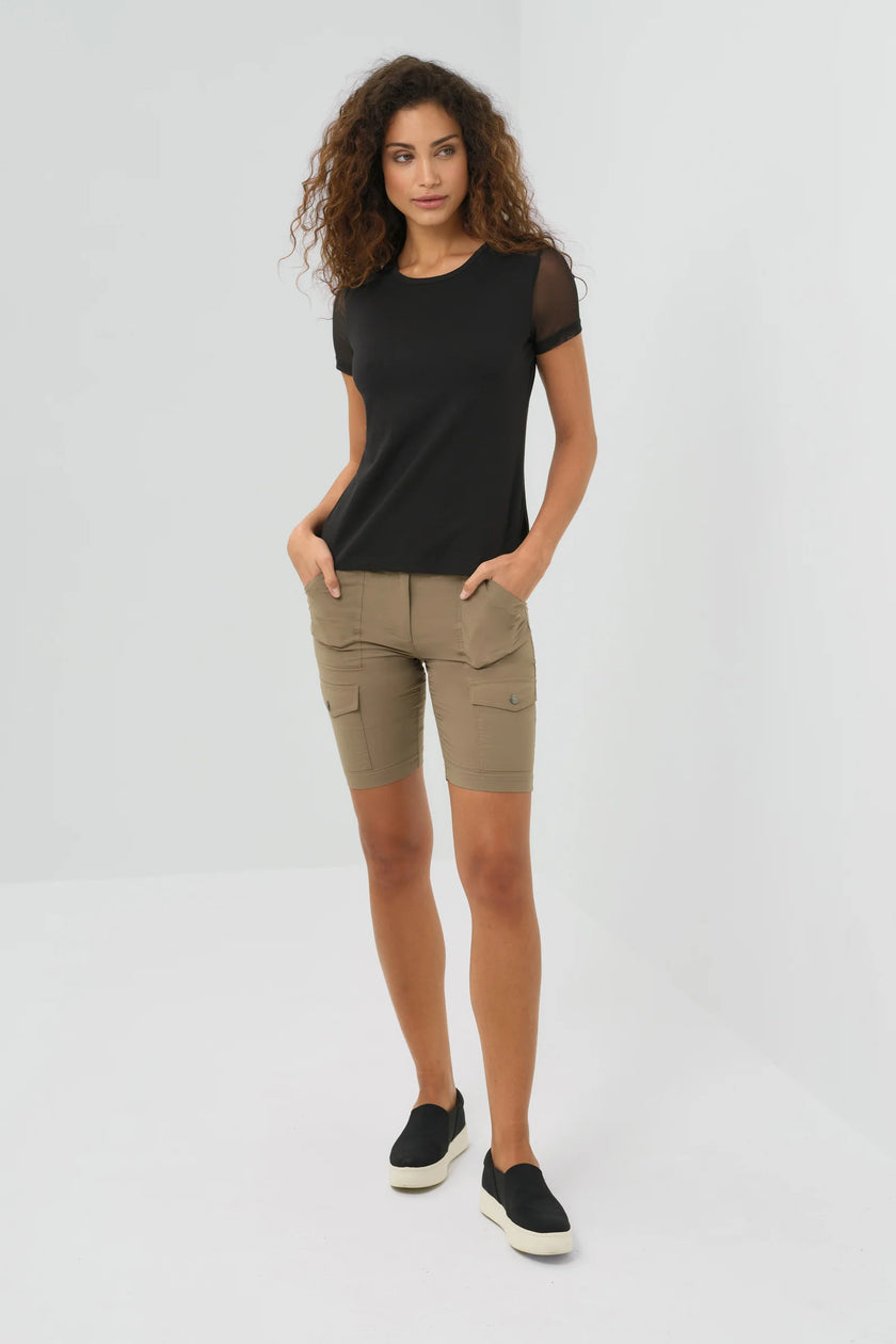 APIEDI CARGO SHORT
