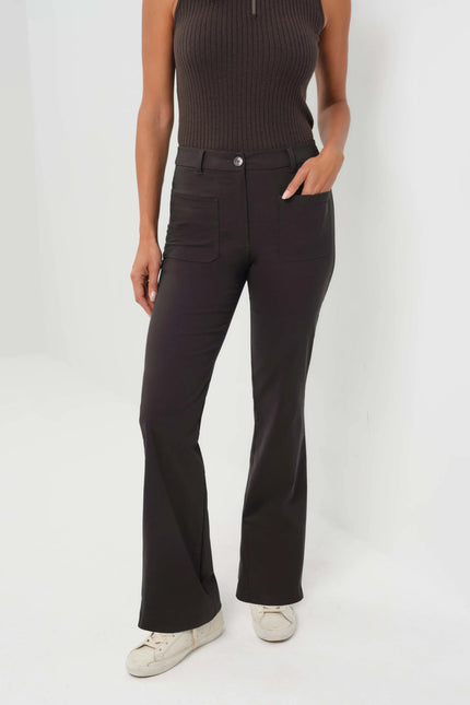 BETSY ULTRALIGHT FLARE PANT