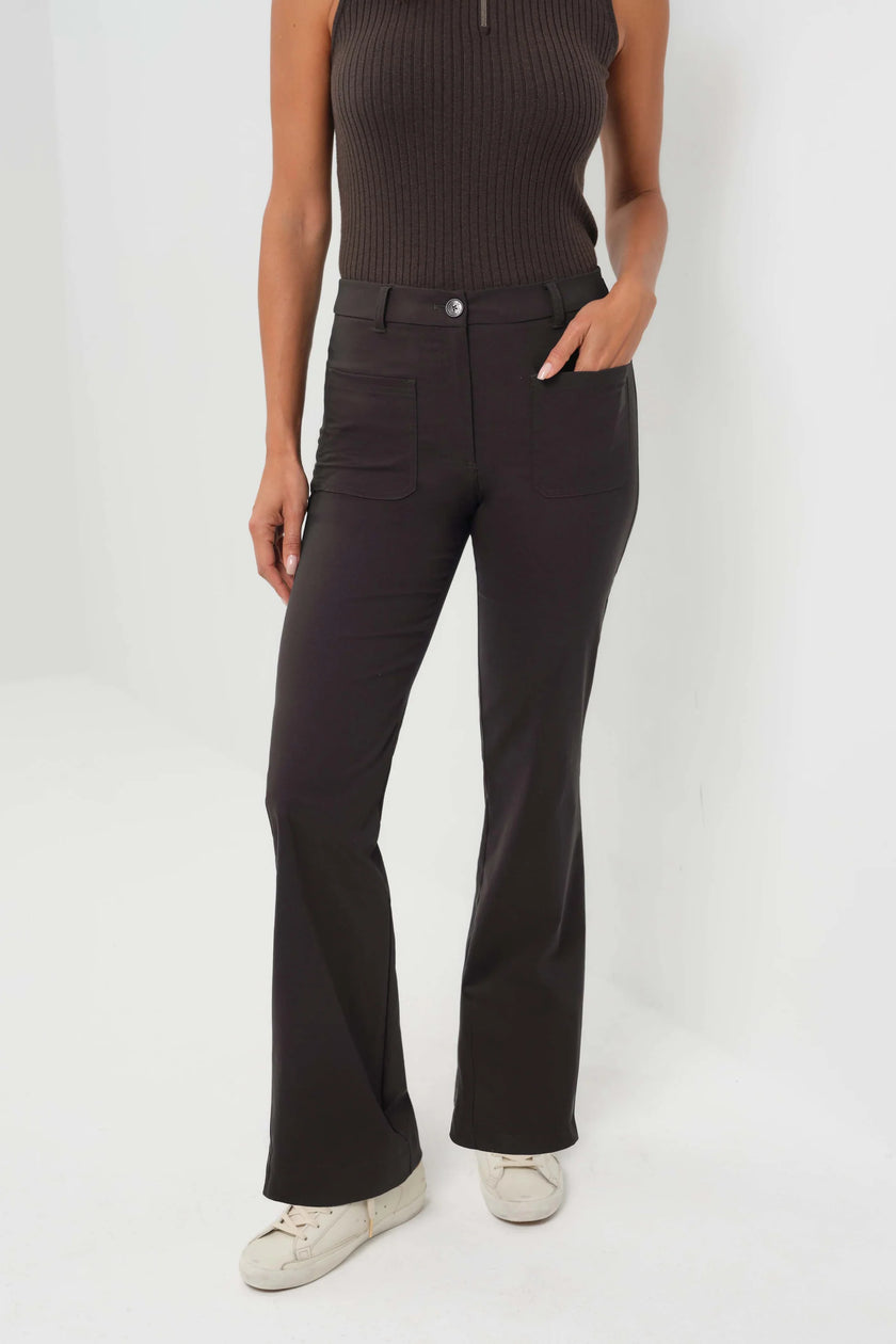 BETSY ULTRALIGHT FLARE PANT