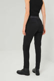 URBAN SLACK MIXED MEDIA TAPERED LEG PANT