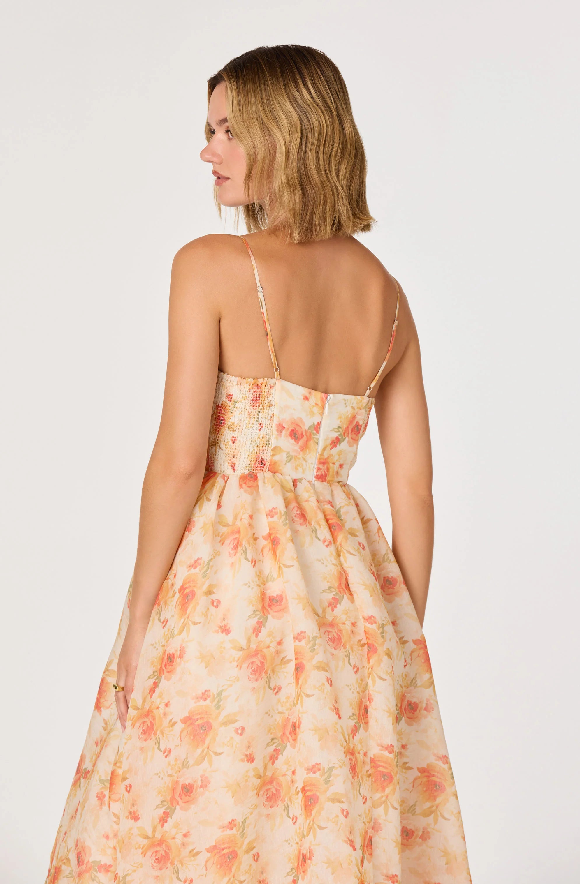 JANNA DRESS