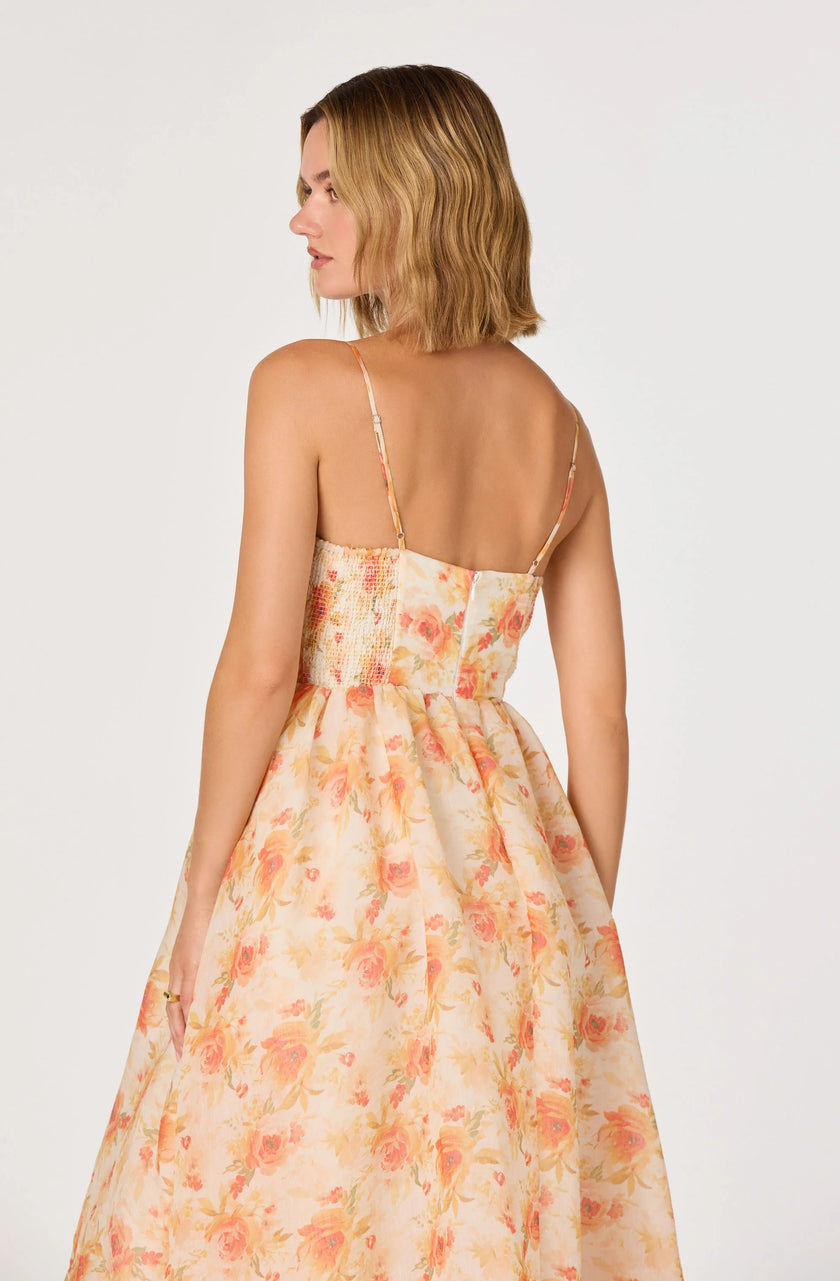 JANNA DRESS