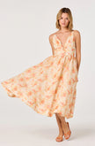 JANNA DRESS