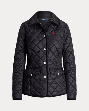 QUILTED BARN JACKET