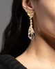 DREAM RAIN POST DROP EARRING