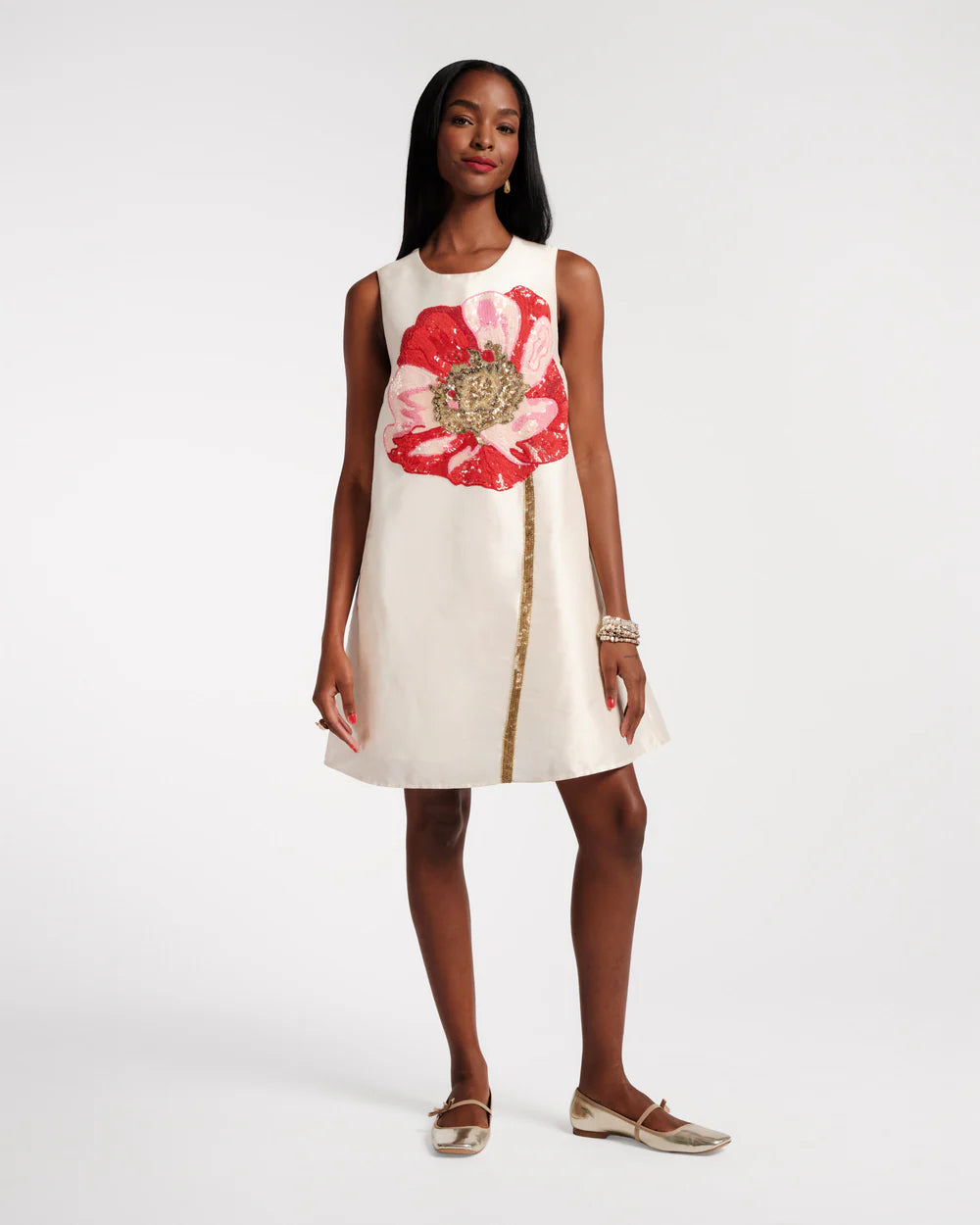 ALICE SHIFT DRESS