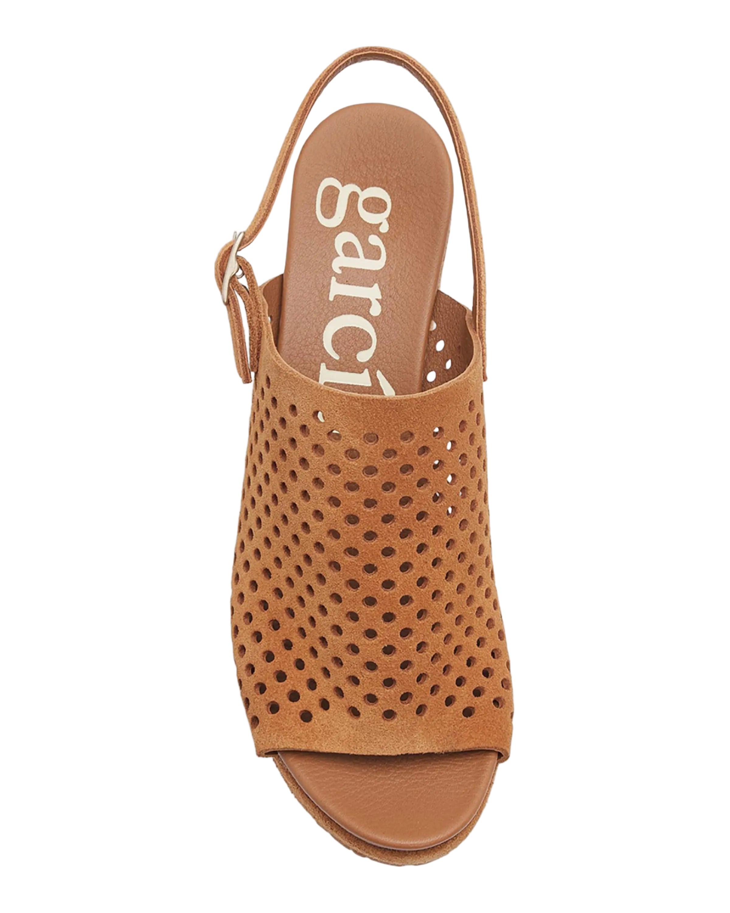 ALVARA PURE FORM MIDI WEDGE
