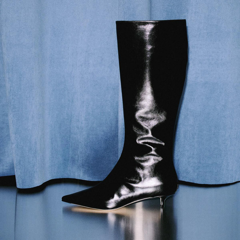 AMIS KNEE BOOT 35
