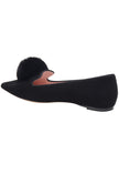 AMOUR POM FLAT