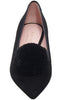 AMOUR POM FLAT
