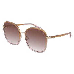 59MM OVERSIZE SUNGLASSES