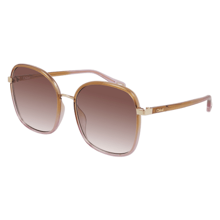 59MM OVERSIZE SUNGLASSES