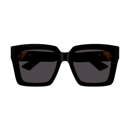 55MM RECTANGULAR WITH TRIANGLE SUNGLASSES