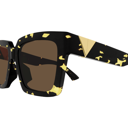 55MM RECTANGULAR WITH TRIANGLE SUNGLASSES