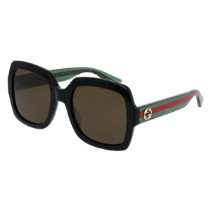 54MM RECTANGLE SUNGLASSES