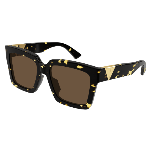 55MM RECTANGULAR WITH TRIANGLE SUNGLASSES
