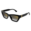 DOUBLE C ACETATE SUNGLASSES