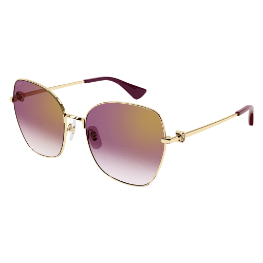 DOUBLE C METAL SUNGLASSES