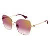 DOUBLE C METAL SUNGLASSES