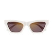 DOUBLE C ACETATE SUNGLASSES