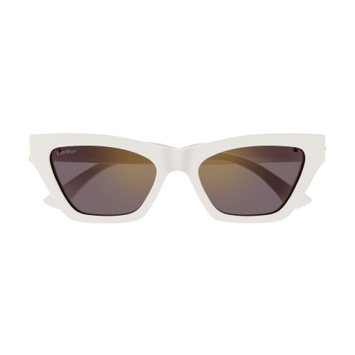 DOUBLE C ACETATE SUNGLASSES