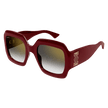 DOUBLE C ACETATE SUNGLASSES