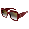 DOUBLE C ACETATE SUNGLASSES