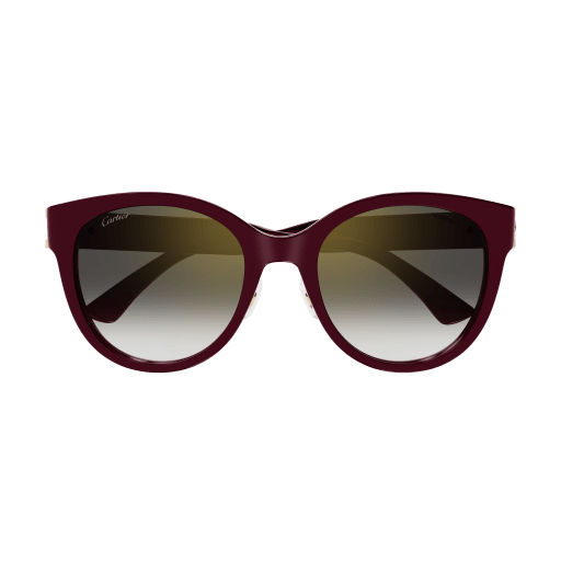 DOUBLE C ACETATE SUNGLASSES