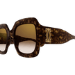 DOUBLE C ACETATE SUNGLASSES