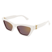 DOUBLE C ACETATE SUNGLASSES