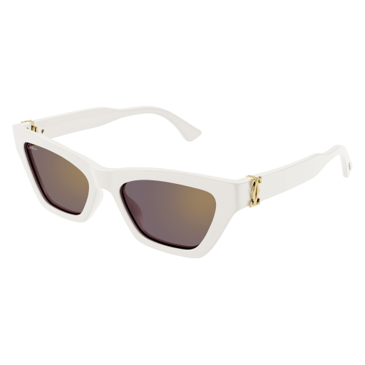 DOUBLE C ACETATE SUNGLASSES