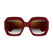 DOUBLE C ACETATE SUNGLASSES