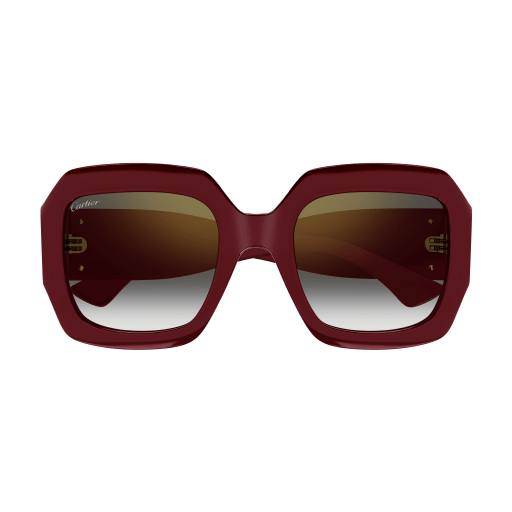 DOUBLE C ACETATE SUNGLASSES