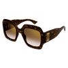 DOUBLE C ACETATE SUNGLASSES