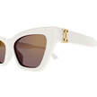 DOUBLE C ACETATE SUNGLASSES