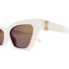 DOUBLE C ACETATE SUNGLASSES