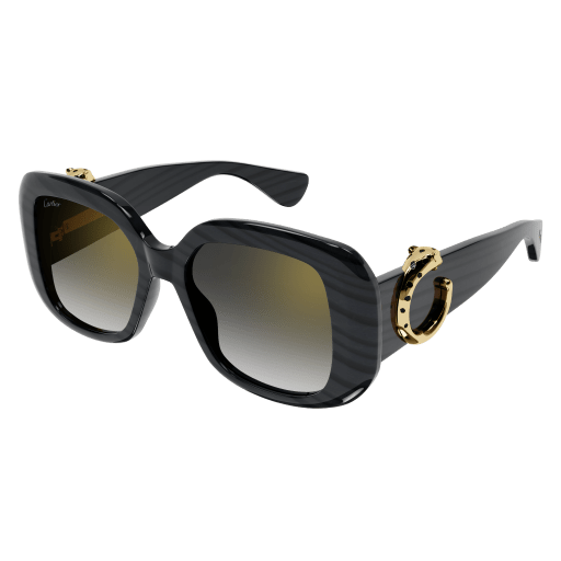 PANTHERE C ACETATE SUNGLASSES