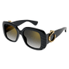 PANTHERE C ACETATE SUNGLASSES