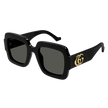 GG LOGO ACETATE SUNGLASSES