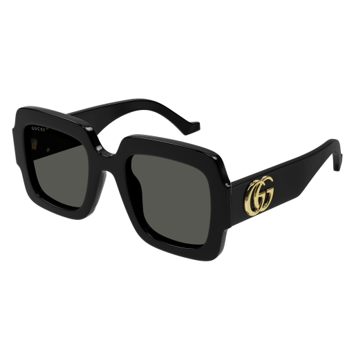 GG LOGO ACETATE SUNGLASSES