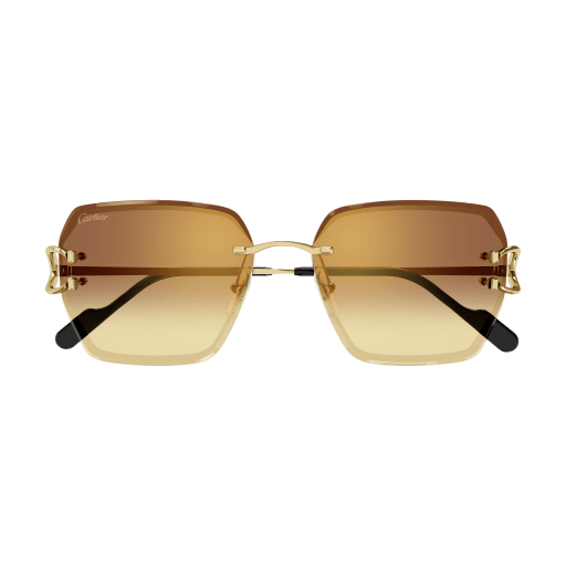 C DECOR METAL SUNGLASSES