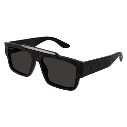 LETTERING ACETATE MENS SUNGLASSES