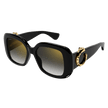 PANTHERE C ACETATE SUNGLASSES