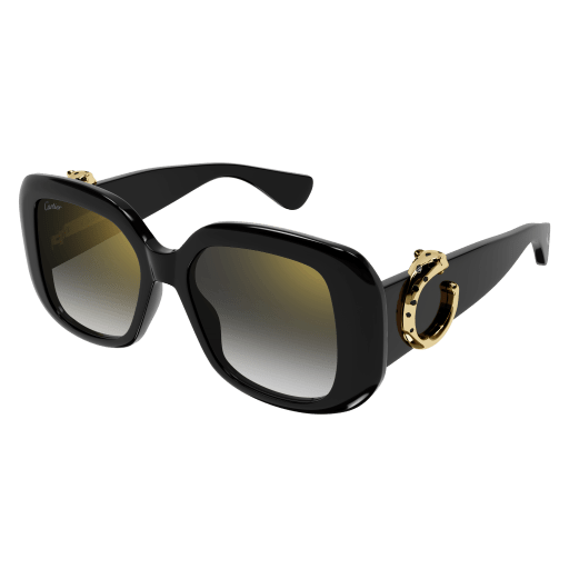 PANTHERE C ACETATE SUNGLASSES