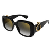 PANTHERE C ACETATE SUNGLASSES