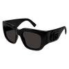 GG LOGO INJECTION SUNGLASSES