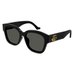 GG LOGO ACETATE SUNGLASSES