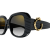 PANTHERE C ACETATE SUNGLASSES